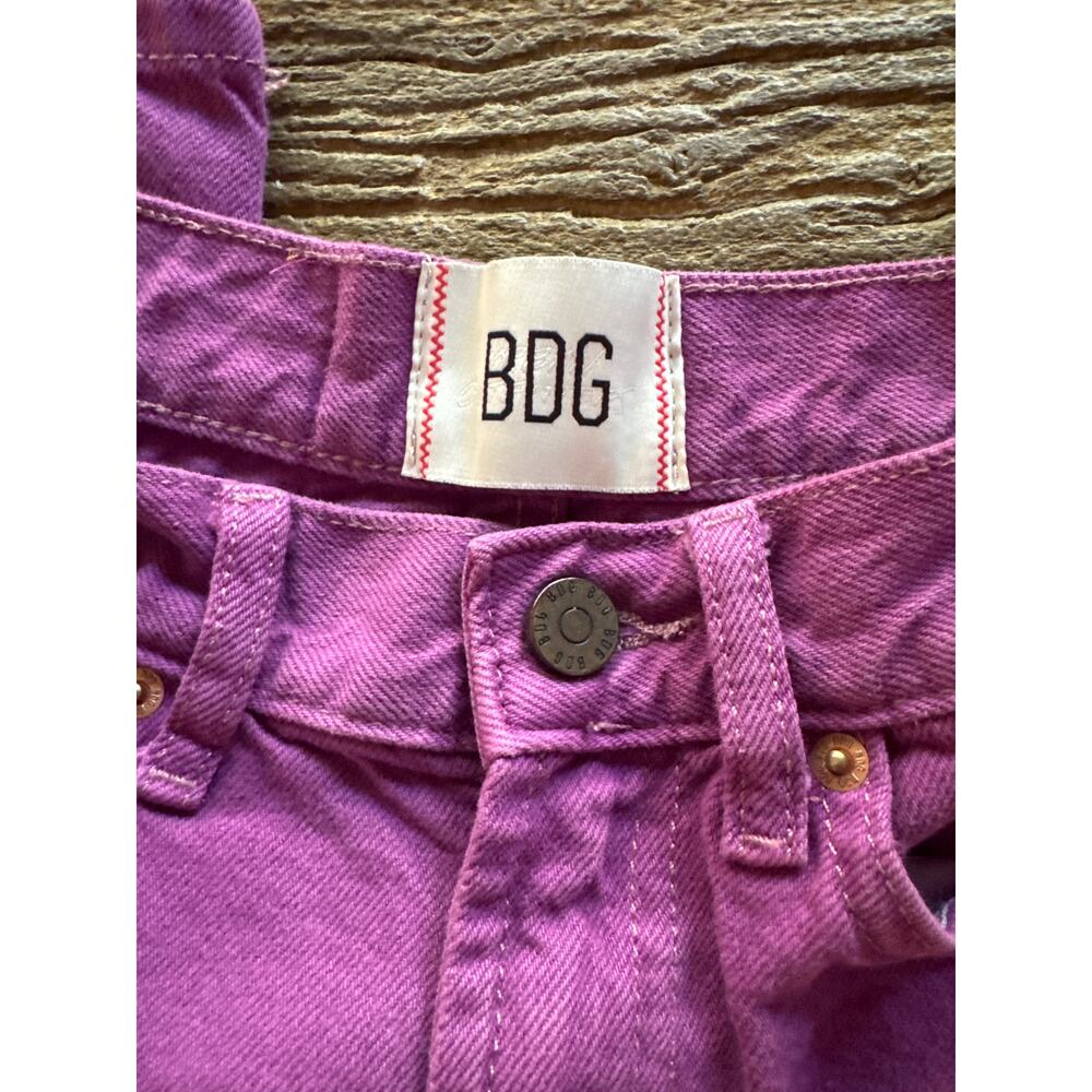 BDG Urban Outfitters Purple Cowboy Jean - Picture 6 of 11